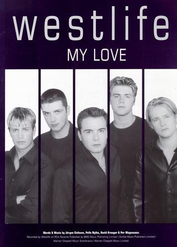 My Love (Sheet)